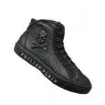 mode chaussures discount chaussures philipp plein homme high skull plein